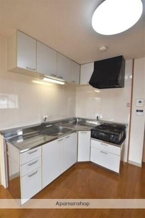 ツインヴィラ大島Aの物件内観写真